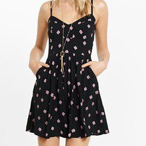 Express Sweetheart Neckline Cami Sundress